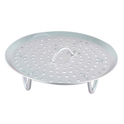 STEAMER PLATE ALUMININUM 40 CM  ( 16 INCH )