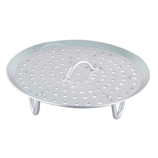 STEAMER PLATE ALUMININUM 40 CM ( 16 INCH ) image