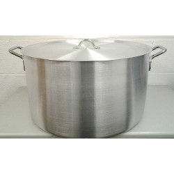 STOCKPOT SINGLE 22X13 INCH
