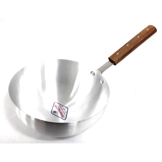BIRYANI PAN ALUMINIUM 26 CM image