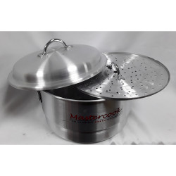 STEAMER MASTERCOOK 34 CM