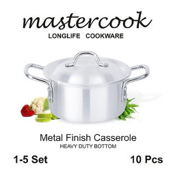 MASTERCOOK ROYAL SET 5-10 6PC