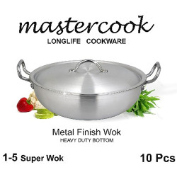 MASTERCOOK 1-5 KARAI 