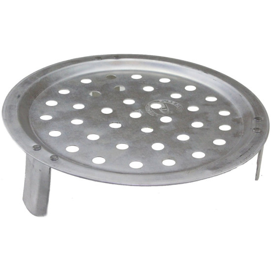 22 INCH STEAMER PLATE ALUMINIUM image