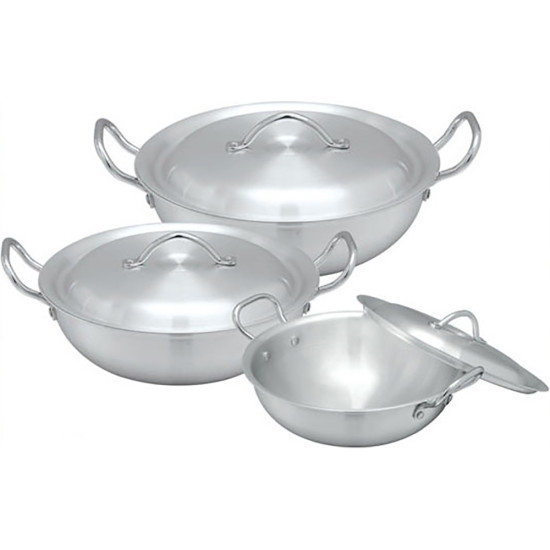 1-3 3PC KARAI SET -Aluminium image