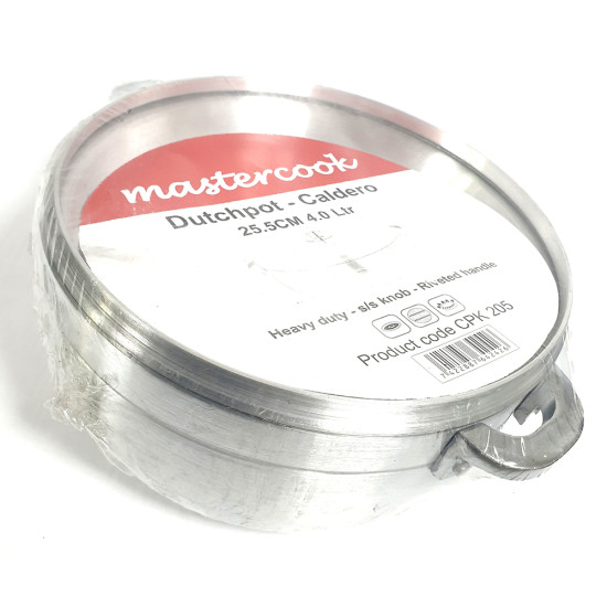 CALDERO 25.5 CM SHRINK PAK image