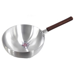 DEEP PLAIN FRYPAN 24 CM