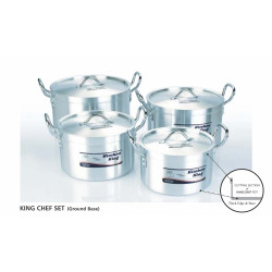 KITCHEN KING CHEF SET GROUND BASE 