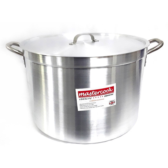 GROUND BASE CASSEROLE 18 INCH HEAVY CATERING image