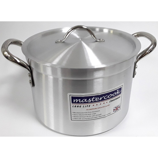 STOCKPOT CASSEROLE 21.6
