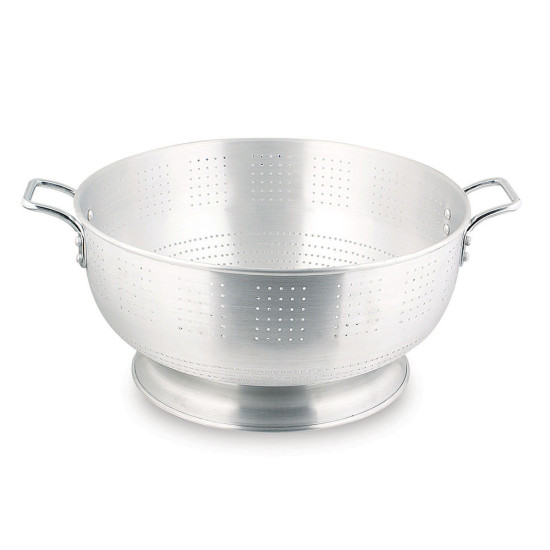 COLLANDER HEAVY DUTY CATERING MODEL SHALLOW TYPE 60 CM -Colanders image