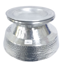 DEGHCH ALUMINIUM  INDIAN STYLE 12 INCH