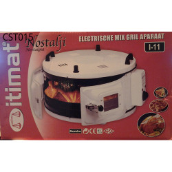 CK ROASTER REGULAR BLACK ONLY BS PLUG