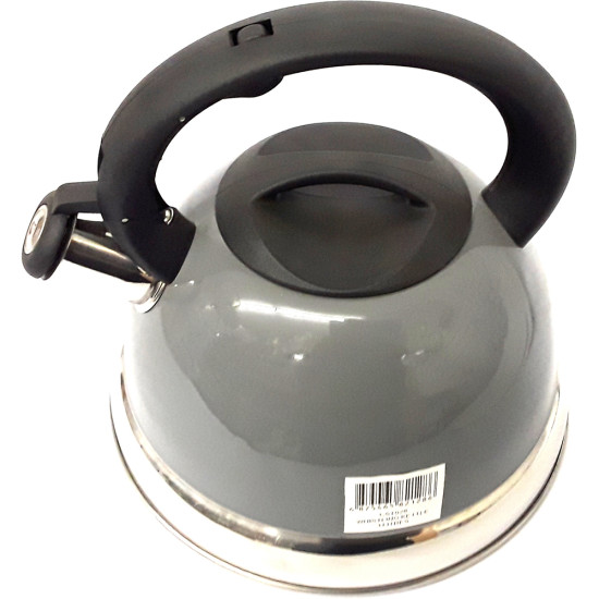 3.0L SS WHISTLING KETTLE SILVER image