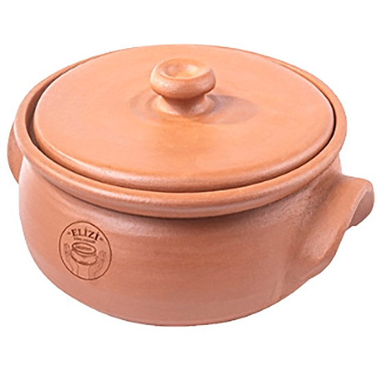 CLAY POT HANDMADE BIG 28CM 6.5LT image