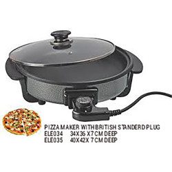 ELECTRIC PIZZA PAN 34/36 X7 CM