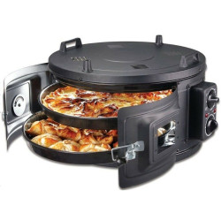 DOUBLE CK ROASTER BLACK BS PLUG