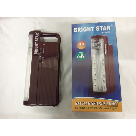 EMERGENCY LANTERN TORCH -Torches image