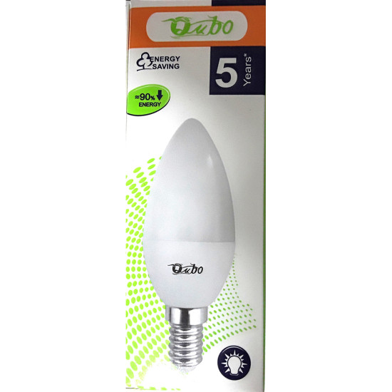 CANDLE LED BULB 5W E14 -Bulbs image