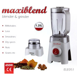 BLENDER 2 IN 1 450W