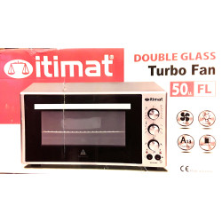 OVEN WITH HOTPLATE WITH THERMO 50 LT