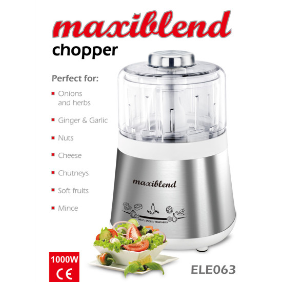 CHOPPER 1000W -Blenders image