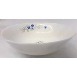 9 INCH BOWL BLUE