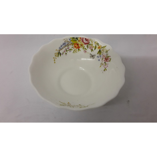 5 INCH BOWL YELLOW A9-18107 -Opalware printed image
