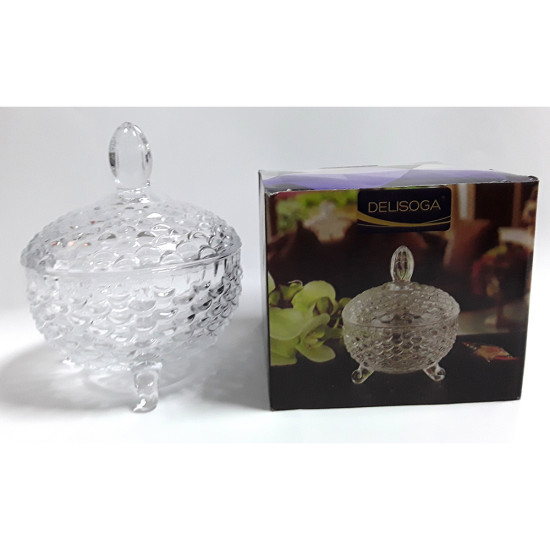 SUGAR BOWL DELI DATE STG2304 -Candy bowls image