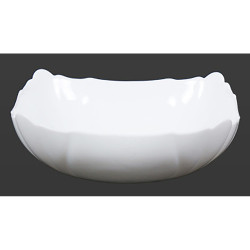 SALAD BOWL SQUARE BOWL 11.5 INCH
