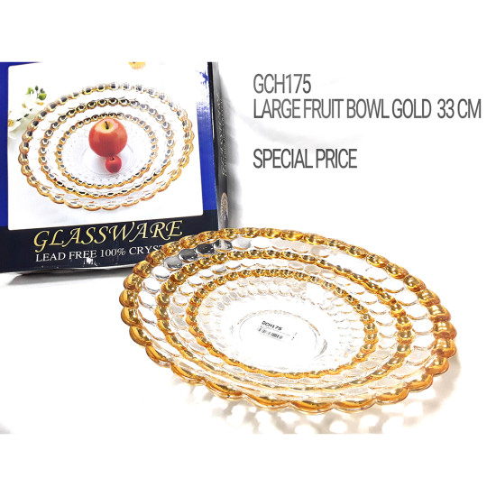 GOLD MARBLE PLATE PF-HF-GDP image