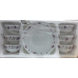 LINDA 7 PCS FRUIT SET OPAL