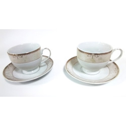 4PC TEA SET A91032-3