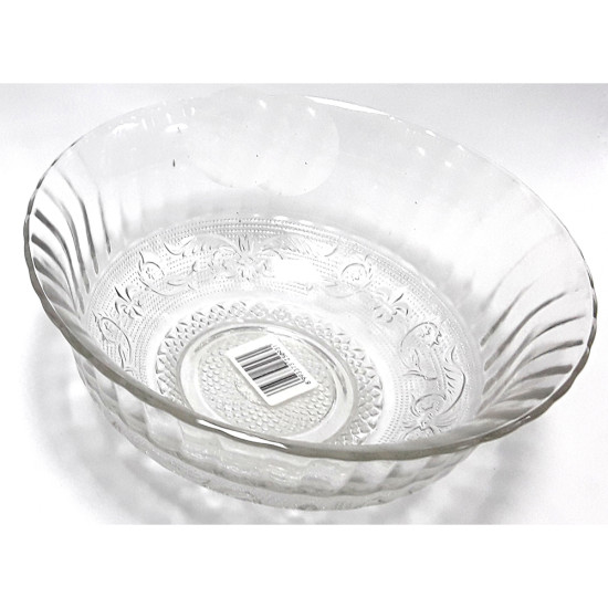 KONYA GLASS BOWL MEDIUM B799 -Glass bowls image