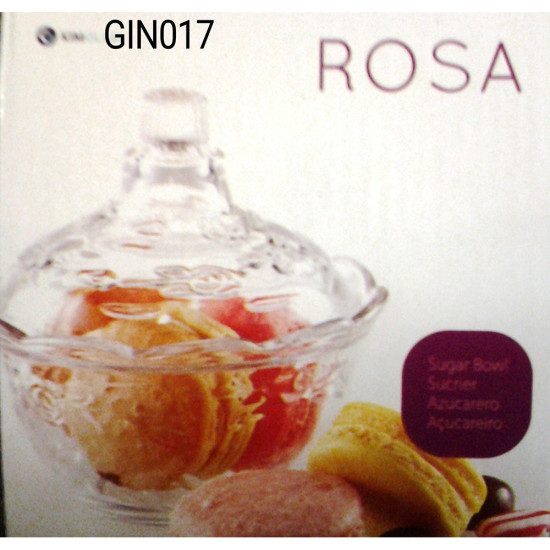 SUGAR BOWL ROSA image