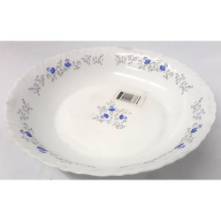 ROMANIA PASTA PLATE (1030)