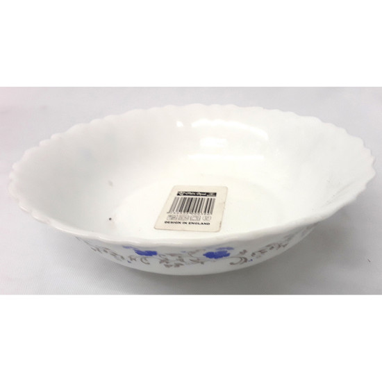 ROMANIA SHALLOW CEREAL BOWL (780) -Opalware printed image