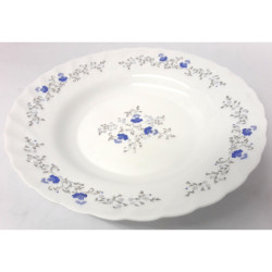 ROMANIA SOUP PLATES (225)