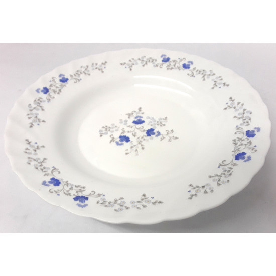 ROMANIA SOUP PLATES (225) -Opalware printed image