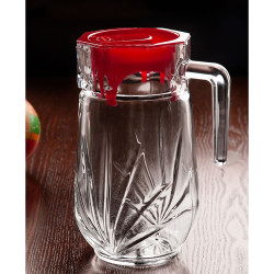 NAZ JUG WITH LID BOXED