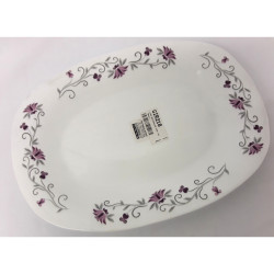 LINDA RECTANGULAR DISH 124