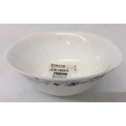 LINDA SQUARE CEREAL BOWL 124