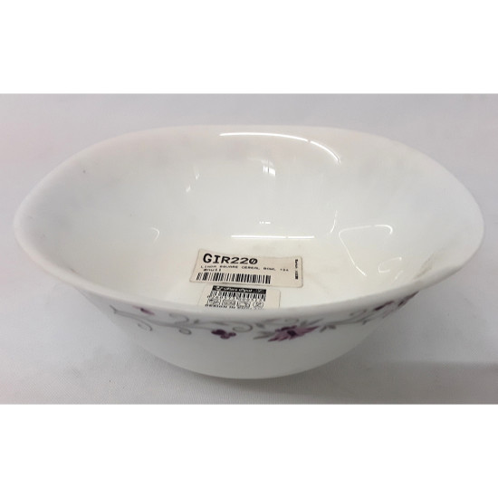 LINDA SQUARE CEREAL BOWL 124 image
