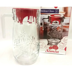 SIMIN GLASS JUG BOXED