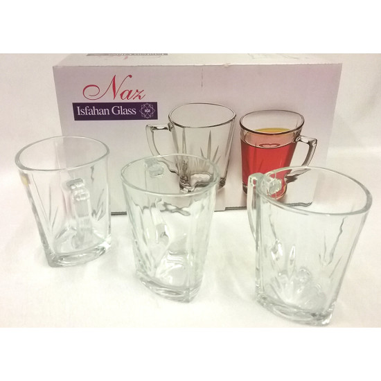NAZ MUG 280CC PAK 6 418 image