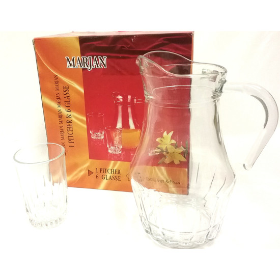 MARJAN JUG SET (770) image