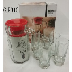 BM818/563 BERELIAN 7PC WATER SET