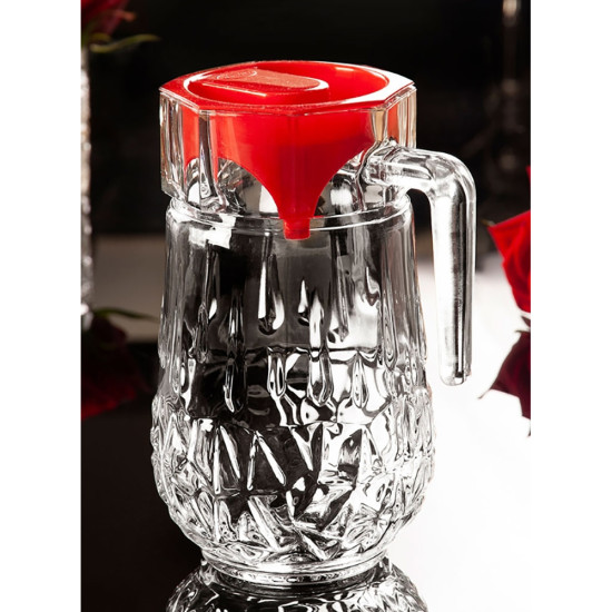 MANISA GLASS JUG BOXED image