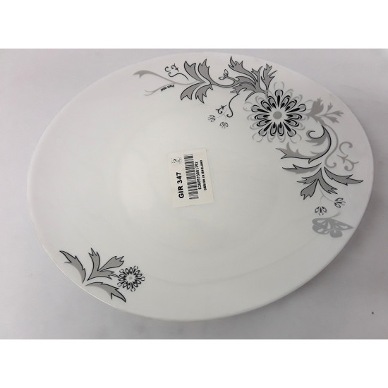 CHICHAK DINNER PLATE -Opalware printed image