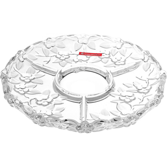 KAREN COMPARTMENT DISH 811101X -Compartment dish image